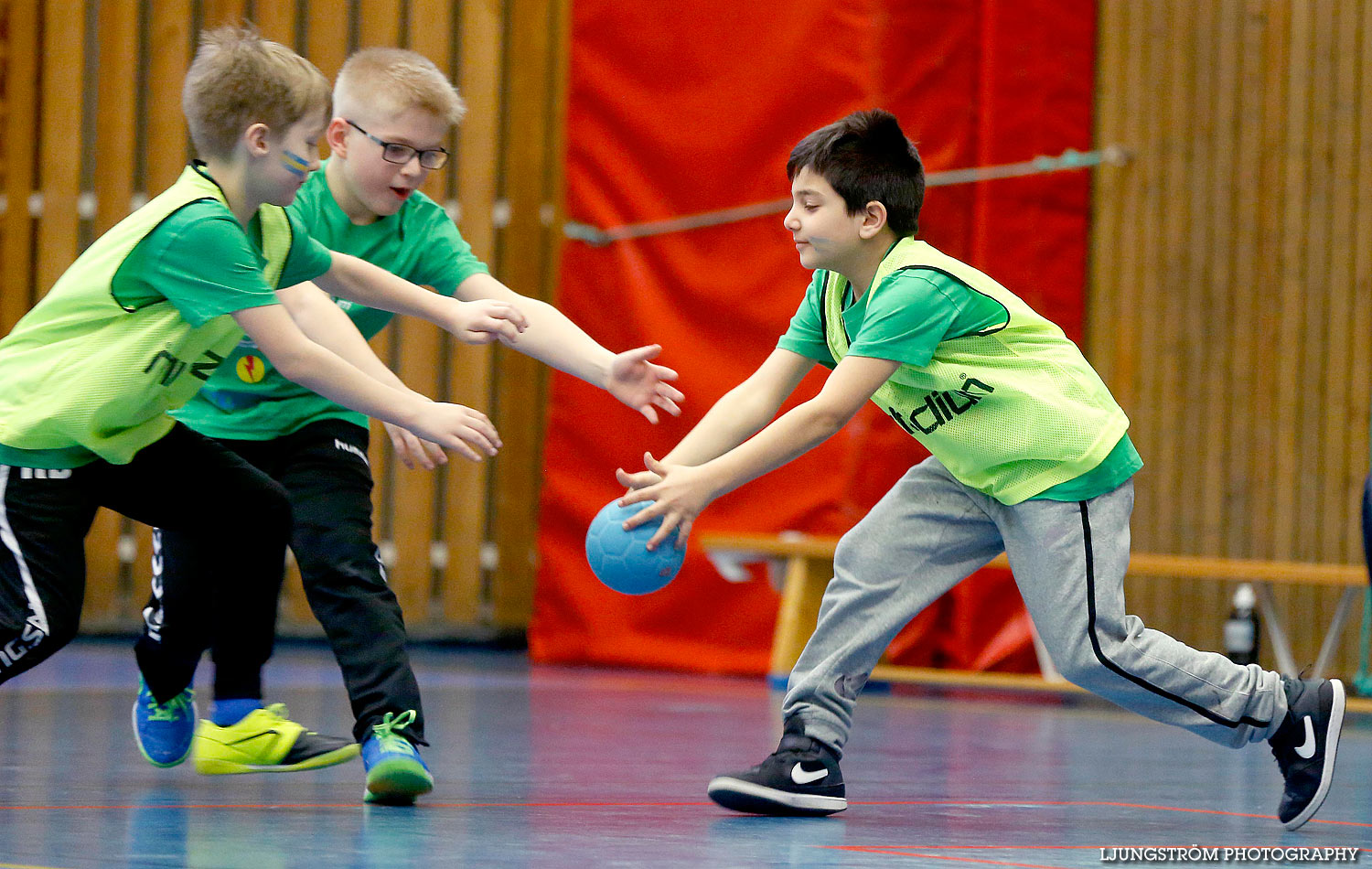 Klasshandboll Skövde 2016 Åldersklass 2007,mix,Arena Skövde,Skövde,Sverige,Handboll,,2016,132382