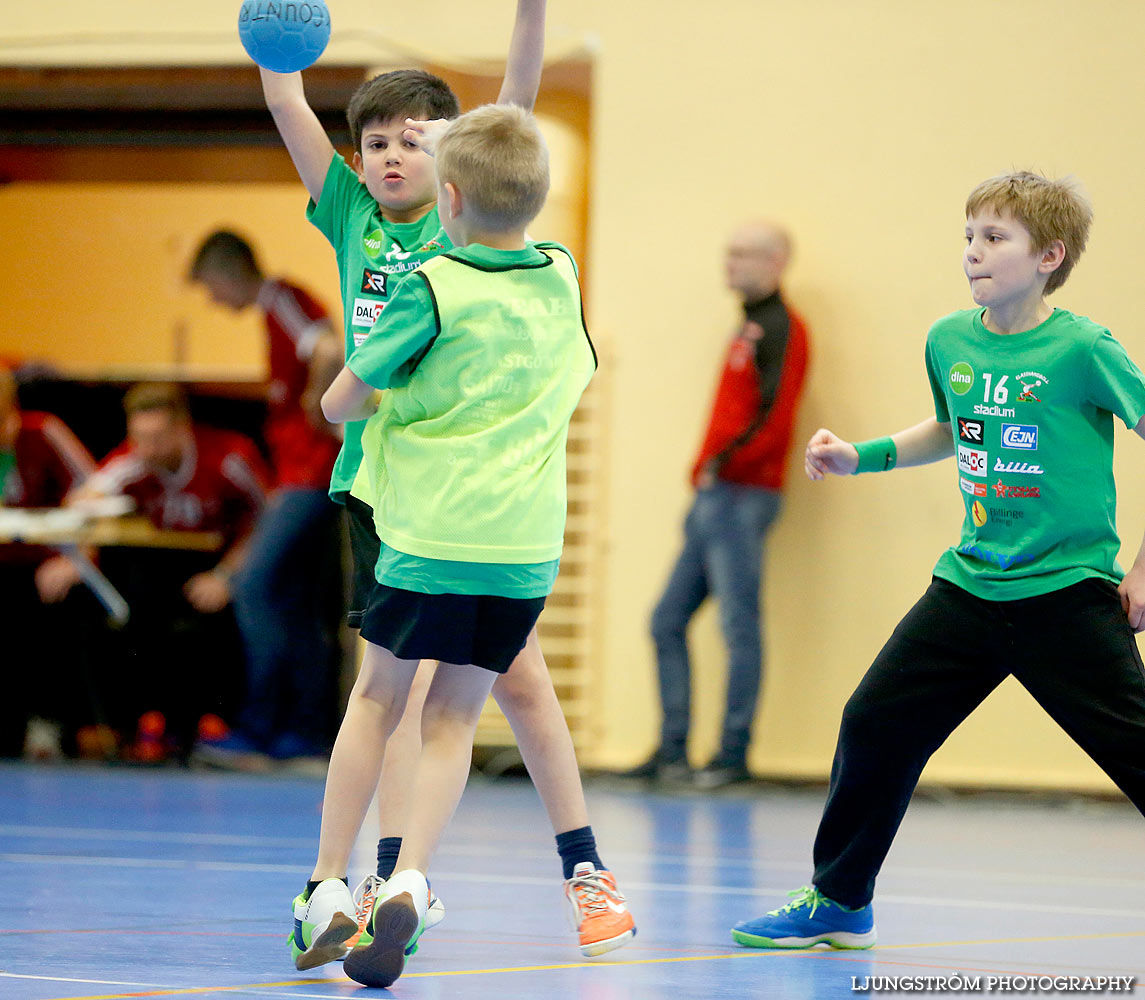 Klasshandboll Skövde 2016 Åldersklass 2007,mix,Arena Skövde,Skövde,Sverige,Handboll,,2016,132385