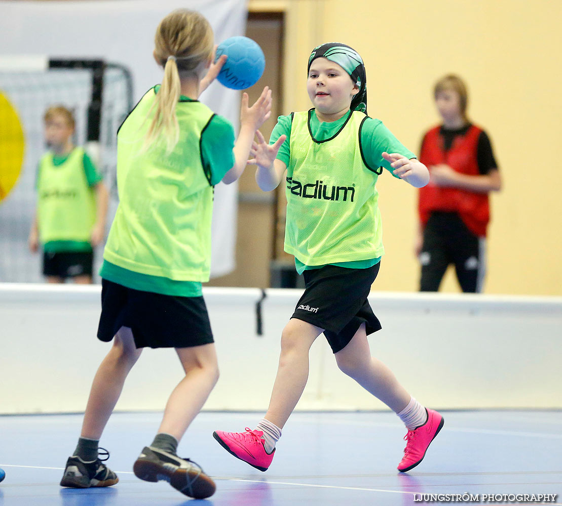 Klasshandboll Skövde 2016 Åldersklass 2007,mix,Arena Skövde,Skövde,Sverige,Handboll,,2016,132386