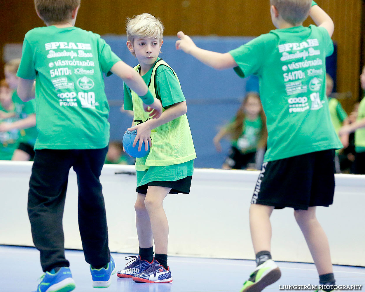 Klasshandboll Skövde 2016 Åldersklass 2007,mix,Arena Skövde,Skövde,Sverige,Handboll,,2016,132389