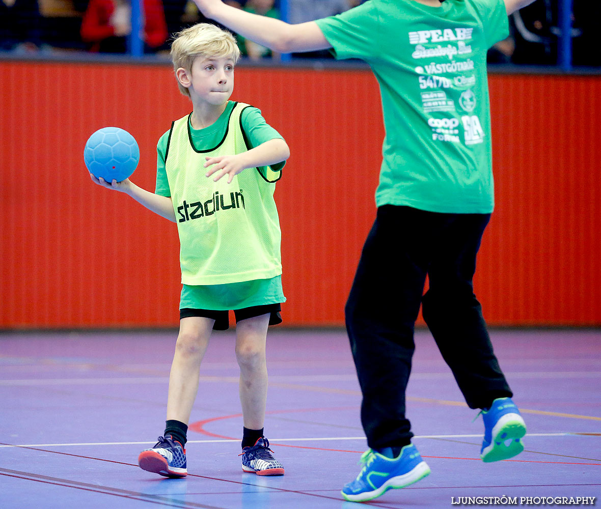 Klasshandboll Skövde 2016 Åldersklass 2007,mix,Arena Skövde,Skövde,Sverige,Handboll,,2016,132391