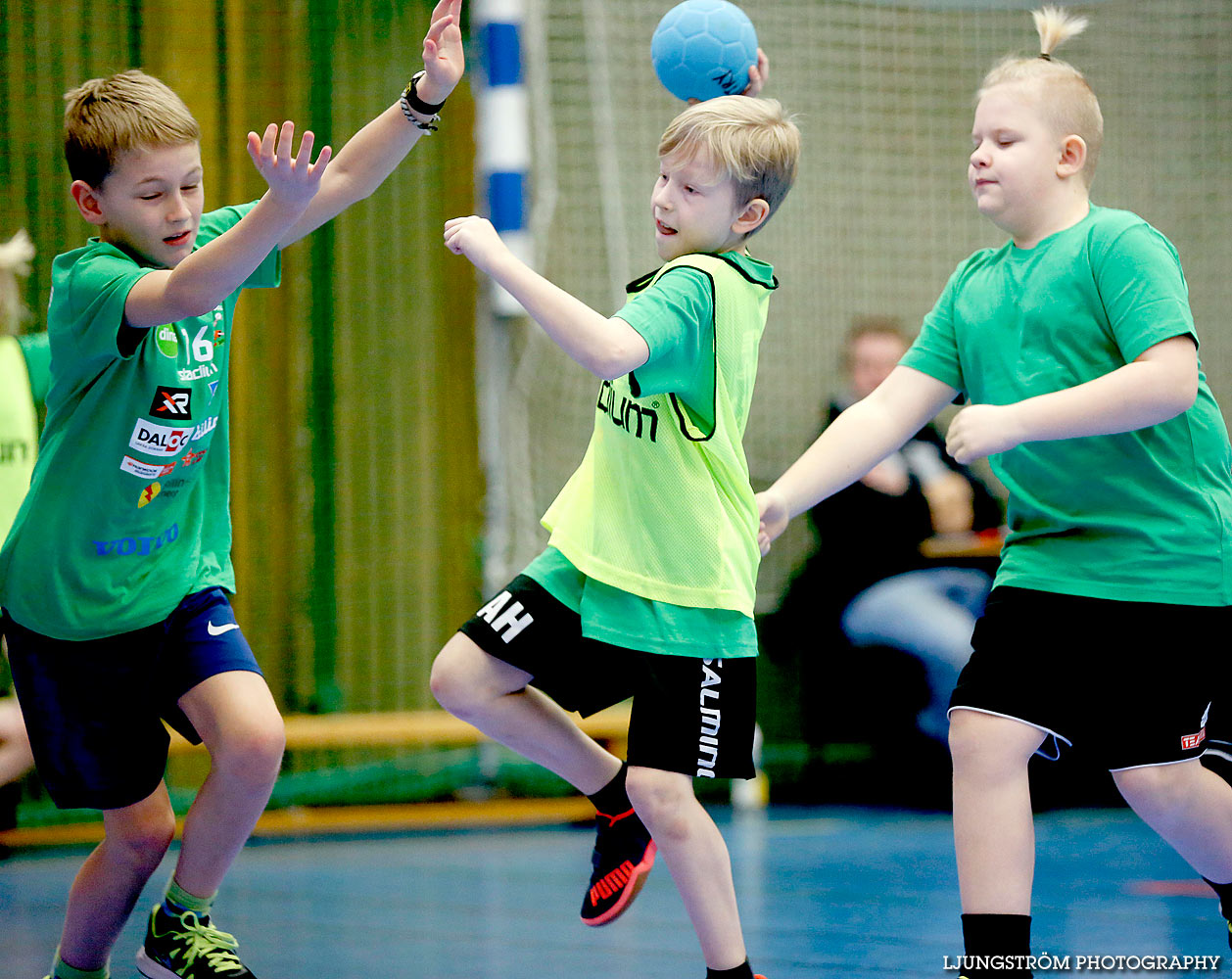 Klasshandboll Skövde 2016 Åldersklass 2007,mix,Arena Skövde,Skövde,Sverige,Handboll,,2016,132393