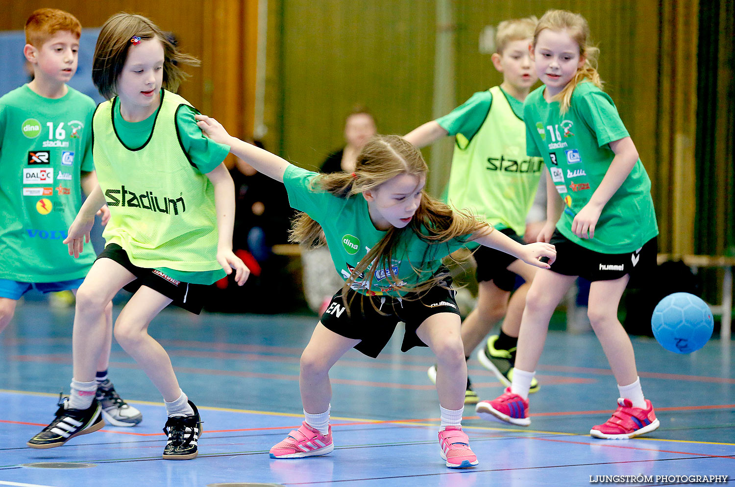 Klasshandboll Skövde 2016 Åldersklass 2007,mix,Arena Skövde,Skövde,Sverige,Handboll,,2016,132397