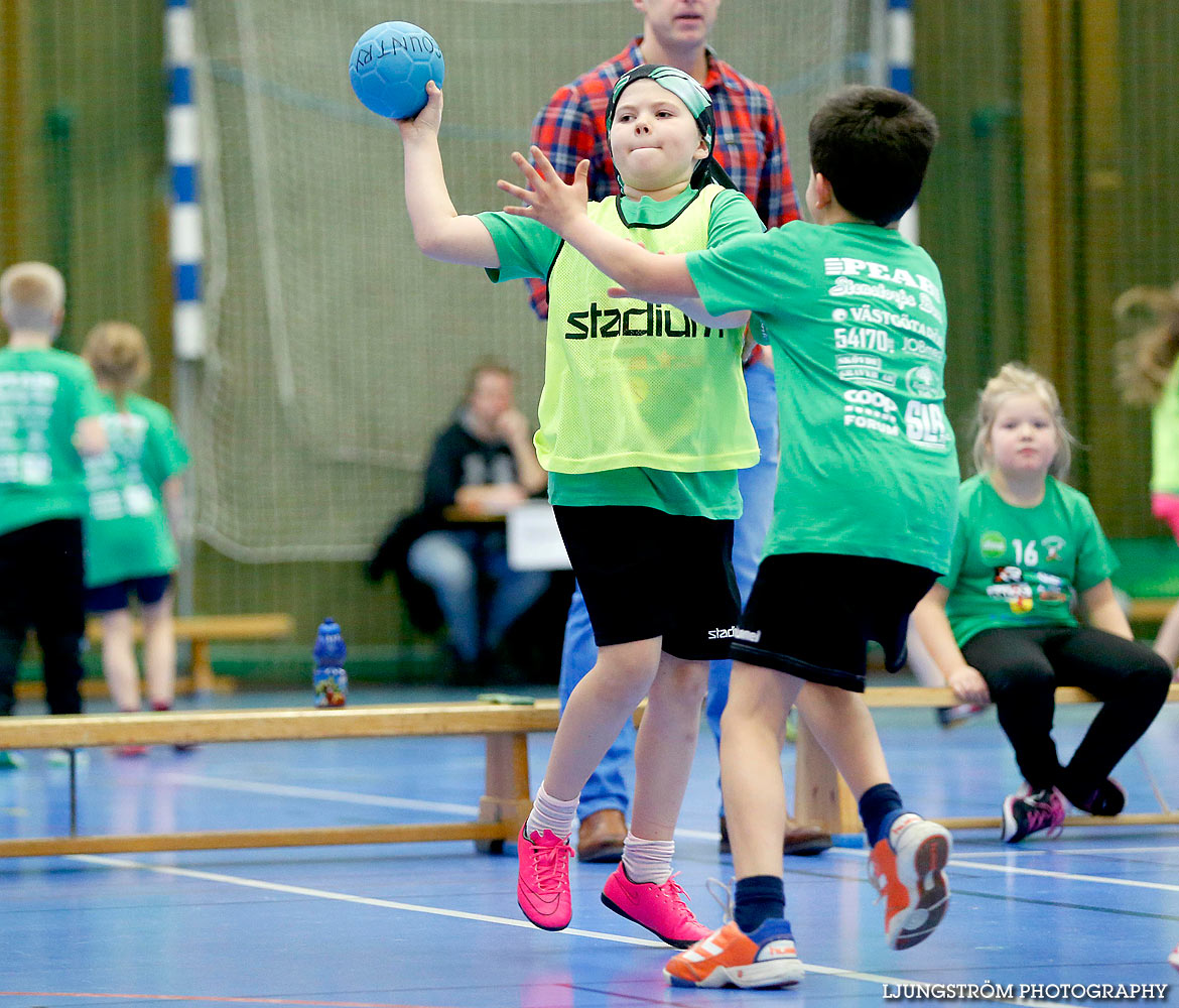 Klasshandboll Skövde 2016 Åldersklass 2007,mix,Arena Skövde,Skövde,Sverige,Handboll,,2016,132402