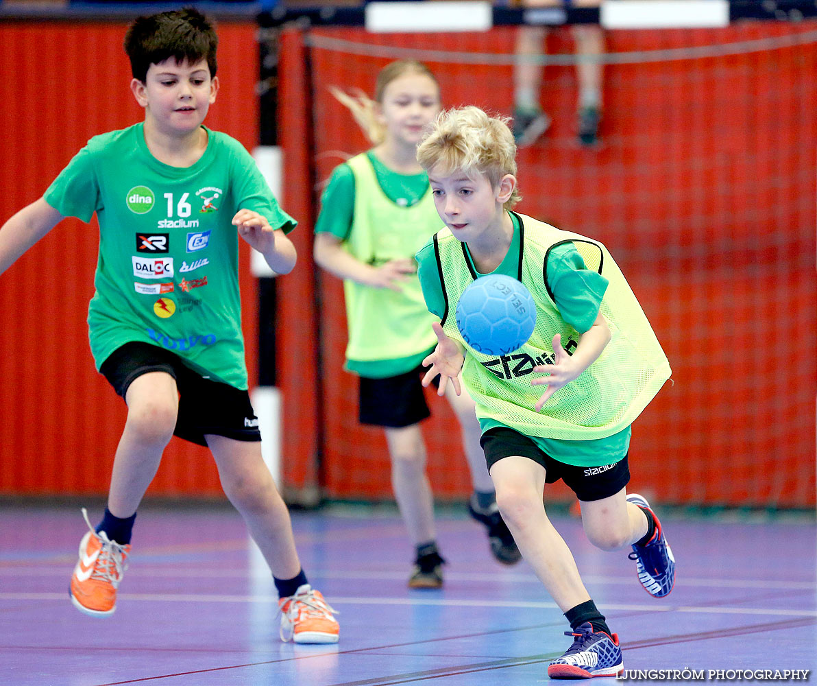 Klasshandboll Skövde 2016 Åldersklass 2007,mix,Arena Skövde,Skövde,Sverige,Handboll,,2016,132403