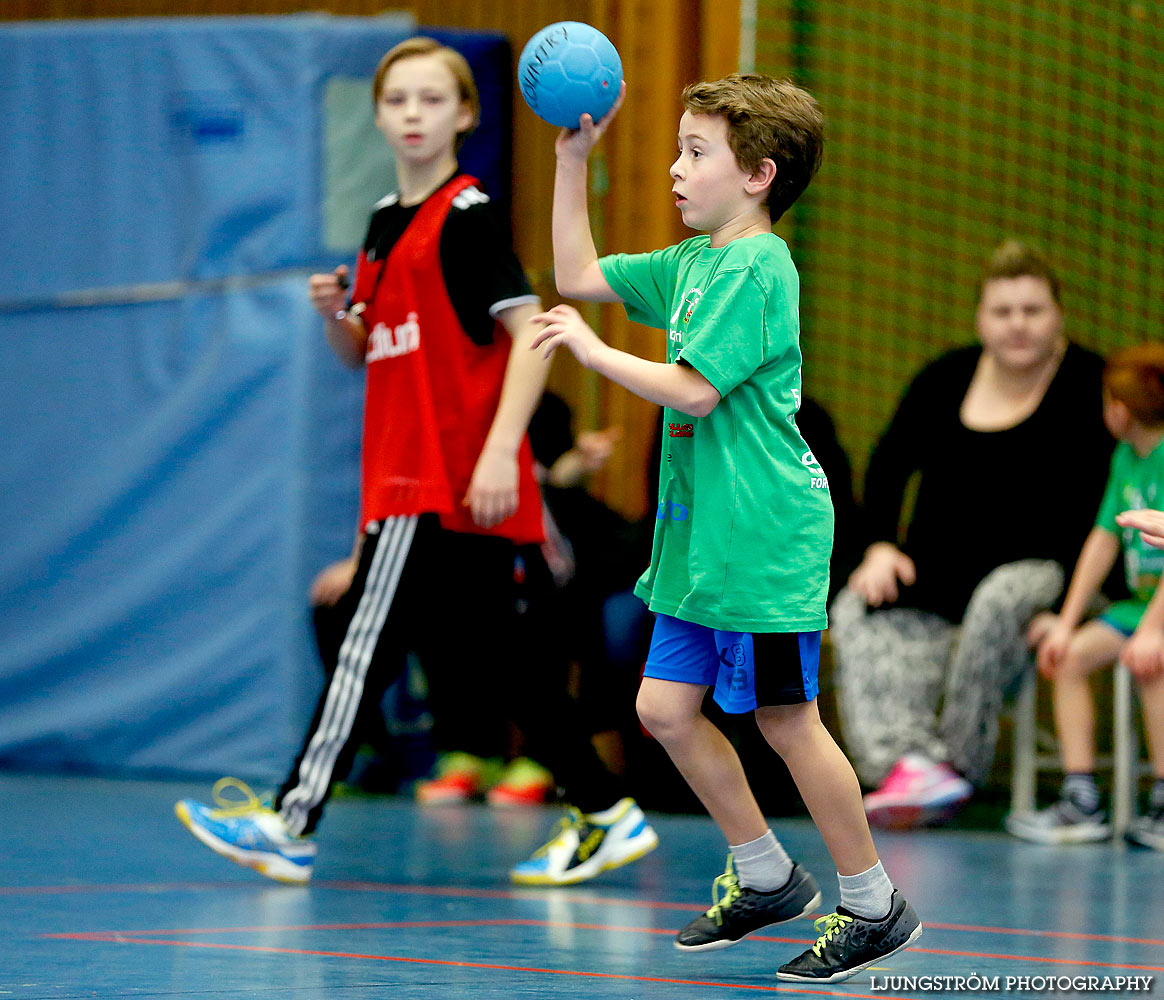 Klasshandboll Skövde 2016 Åldersklass 2007,mix,Arena Skövde,Skövde,Sverige,Handboll,,2016,132405