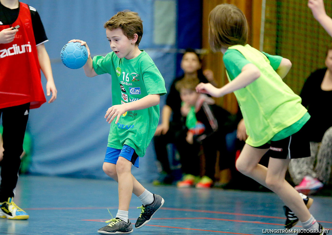 Klasshandboll Skövde 2016 Åldersklass 2007,mix,Arena Skövde,Skövde,Sverige,Handboll,,2016,132406