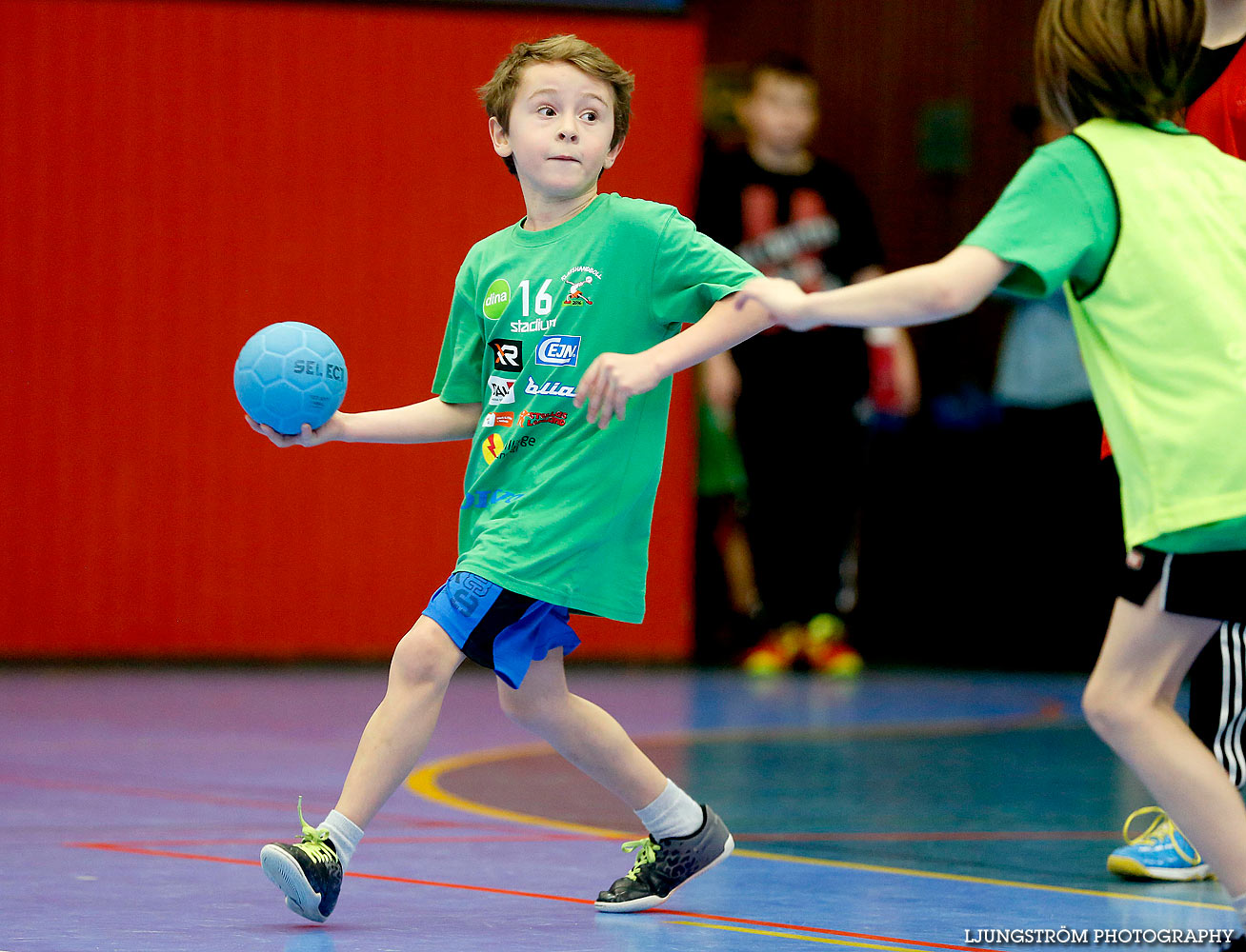 Klasshandboll Skövde 2016 Åldersklass 2007,mix,Arena Skövde,Skövde,Sverige,Handboll,,2016,132407