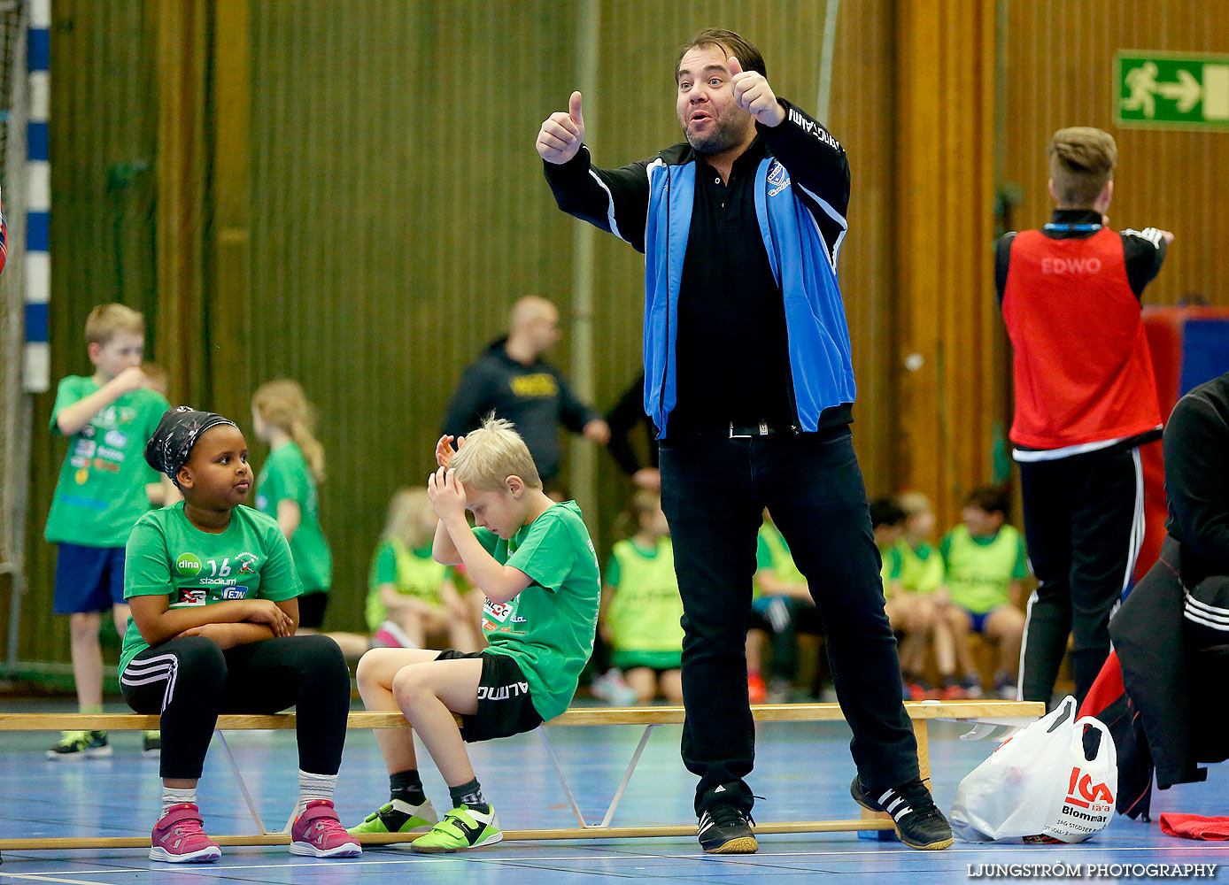 Klasshandboll Skövde 2016 Åldersklass 2007,mix,Arena Skövde,Skövde,Sverige,Handboll,,2016,132409