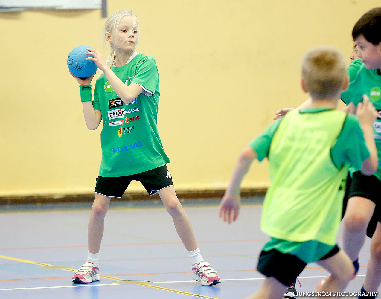 Klasshandboll Skövde 2016 Åldersklass 2007,mix,Arena Skövde,Skövde,Sverige,Handboll,,2016,132411