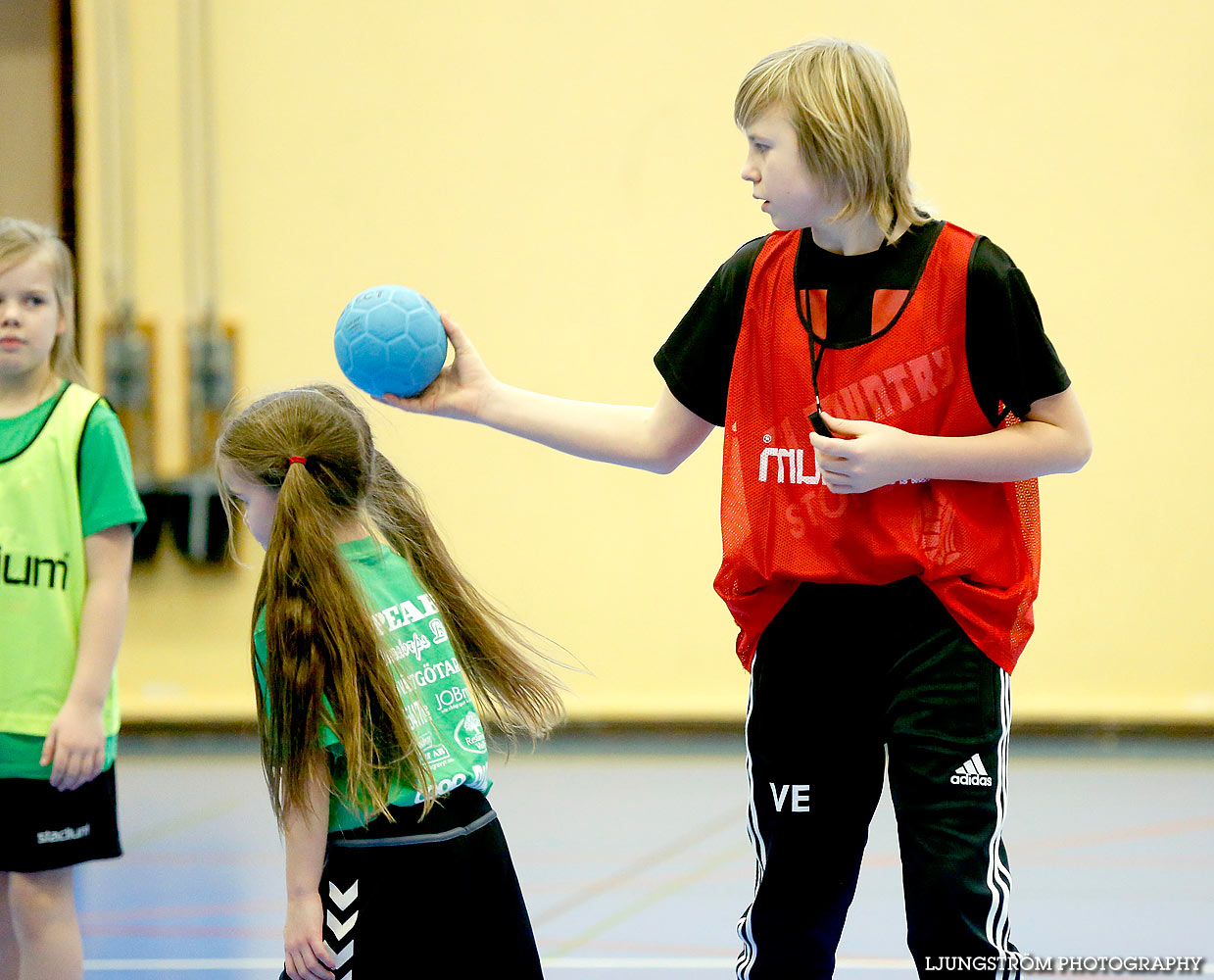 Klasshandboll Skövde 2016 Åldersklass 2007,mix,Arena Skövde,Skövde,Sverige,Handboll,,2016,132412