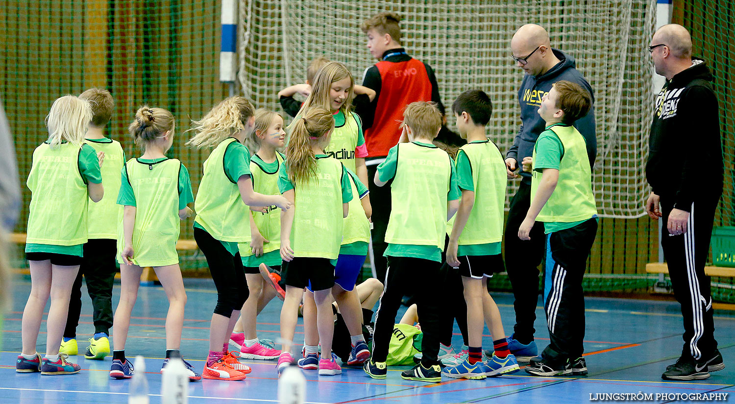 Klasshandboll Skövde 2016 Åldersklass 2007,mix,Arena Skövde,Skövde,Sverige,Handboll,,2016,132418