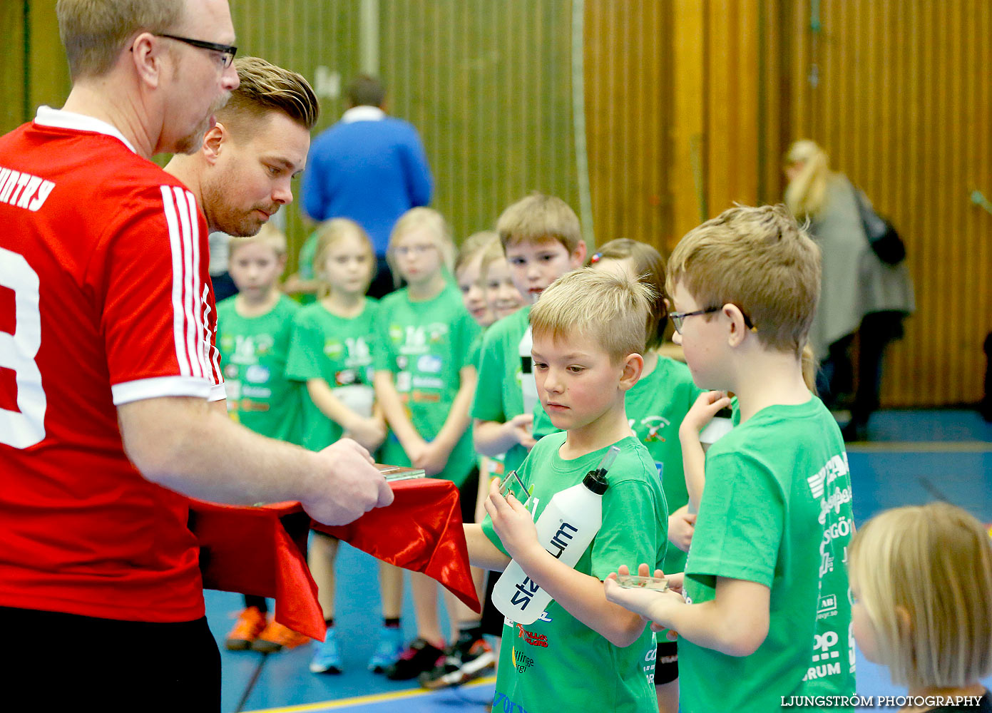 Klasshandboll Skövde 2016 Åldersklass 2007,mix,Arena Skövde,Skövde,Sverige,Handboll,,2016,132421