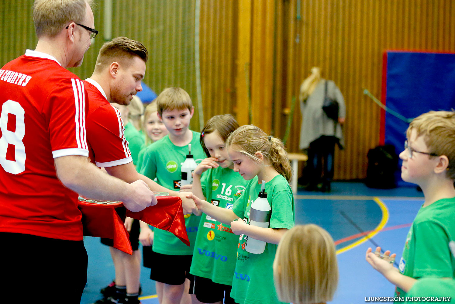 Klasshandboll Skövde 2016 Åldersklass 2007,mix,Arena Skövde,Skövde,Sverige,Handboll,,2016,132422