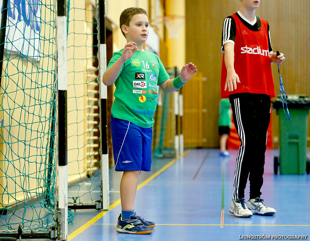 Klasshandboll Skövde 2016 Åldersklass 2007,mix,Arena Skövde,Skövde,Sverige,Handboll,,2016,132427