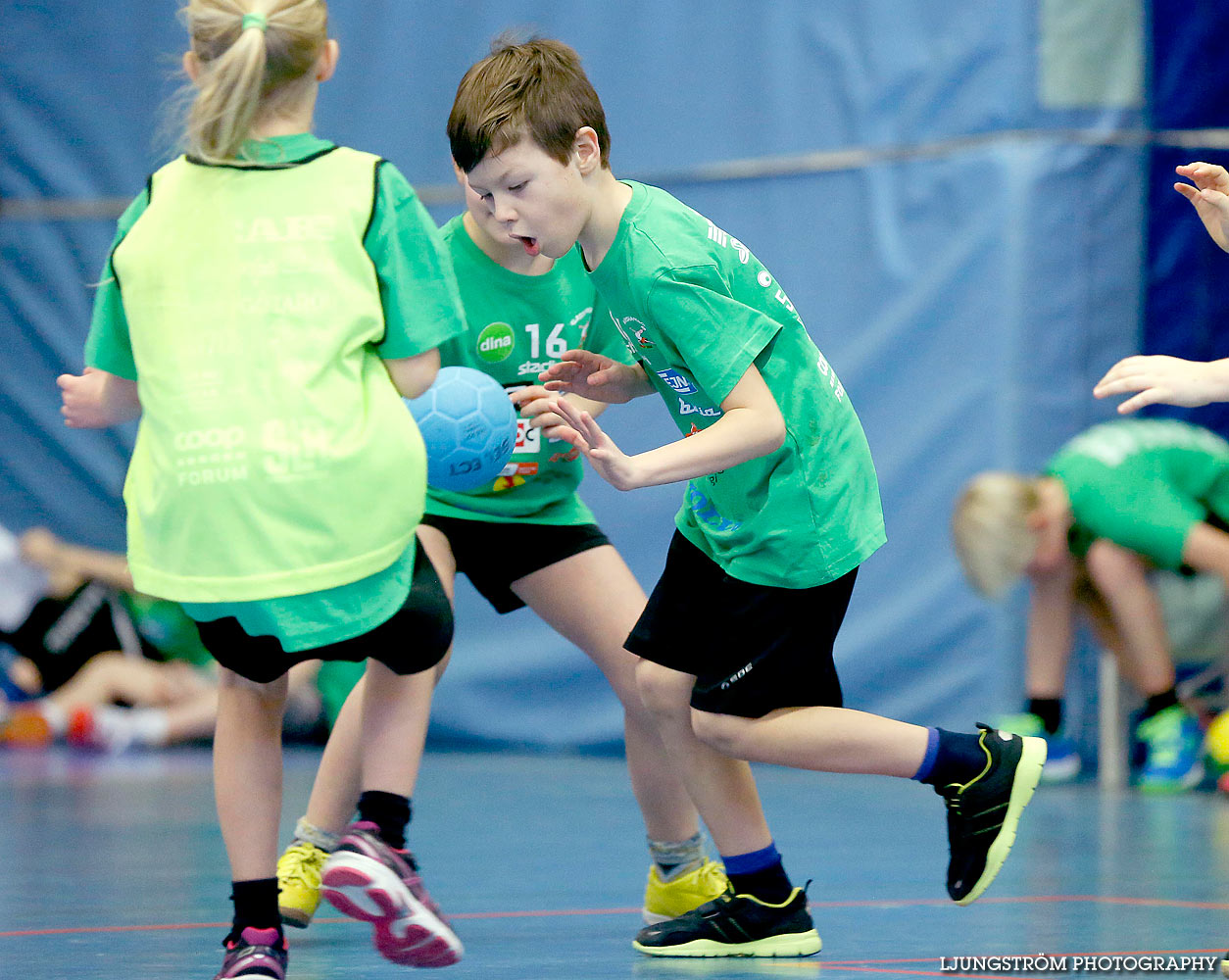 Klasshandboll Skövde 2016 Åldersklass 2007,mix,Arena Skövde,Skövde,Sverige,Handboll,,2016,132431