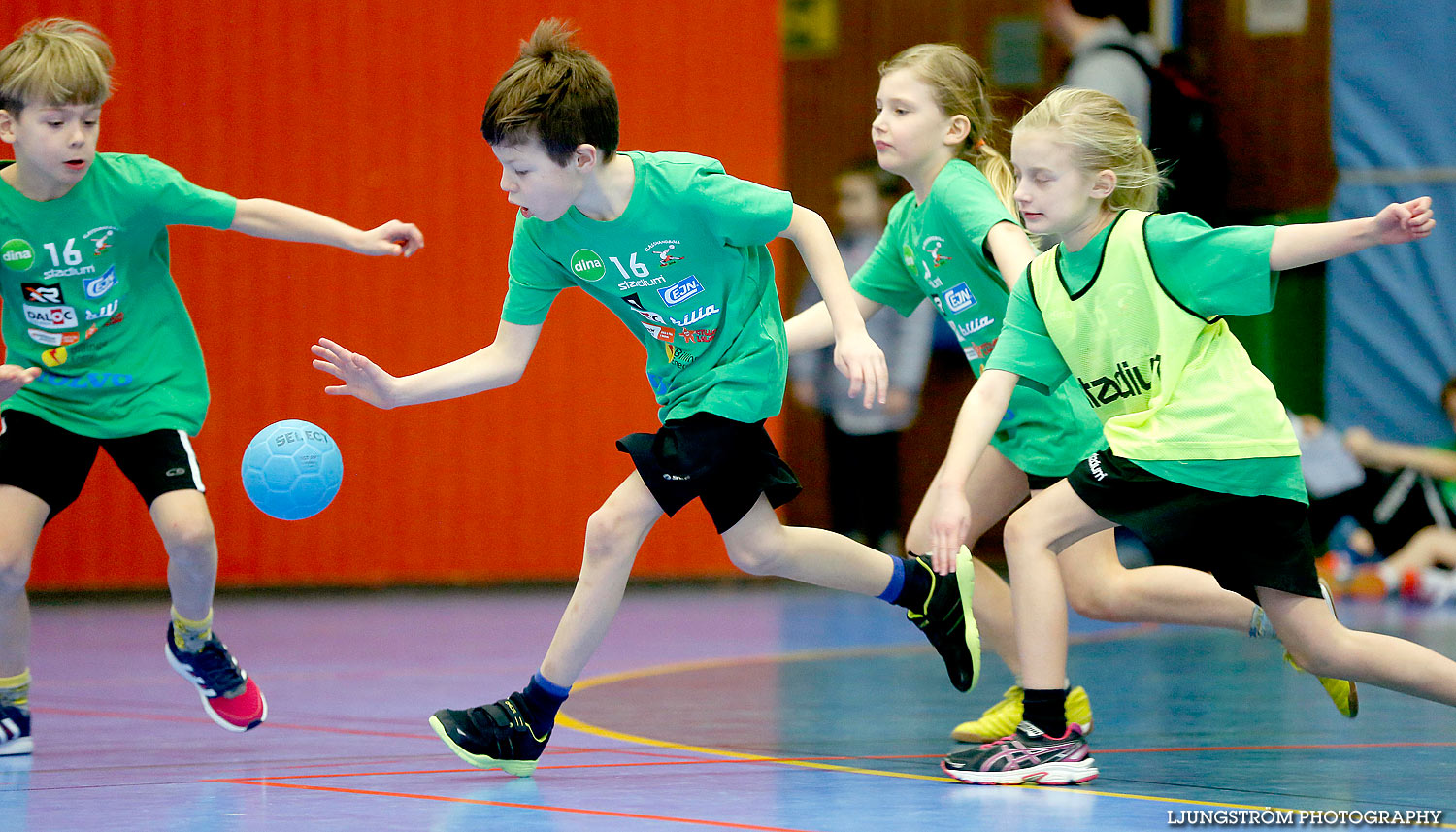 Klasshandboll Skövde 2016 Åldersklass 2007,mix,Arena Skövde,Skövde,Sverige,Handboll,,2016,132432