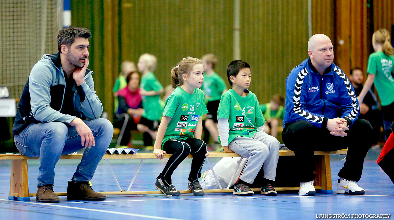 Klasshandboll Skövde 2016 Åldersklass 2007,mix,Arena Skövde,Skövde,Sverige,Handboll,,2016,132434