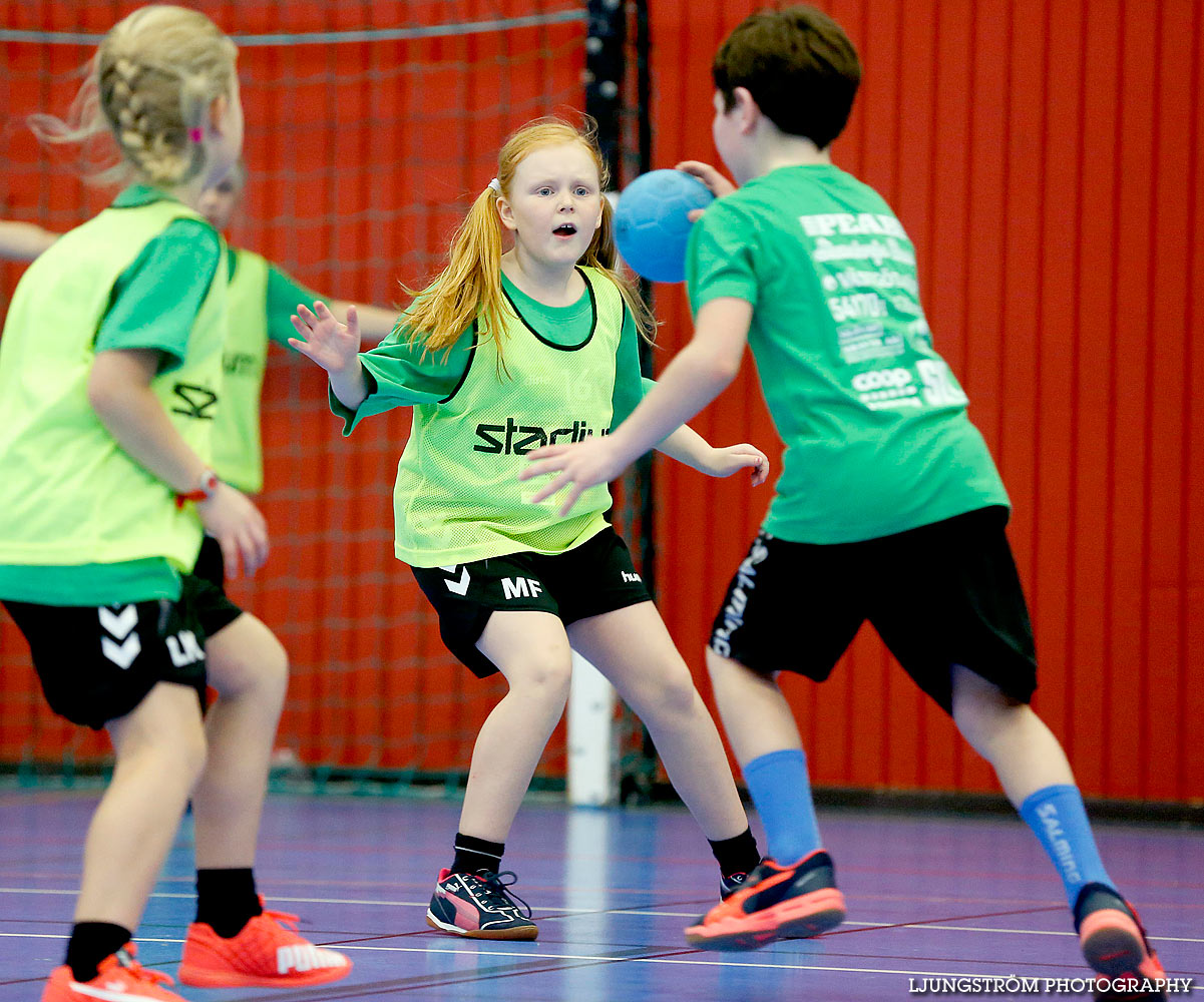 Klasshandboll Skövde 2016 Åldersklass 2007,mix,Arena Skövde,Skövde,Sverige,Handboll,,2016,132439