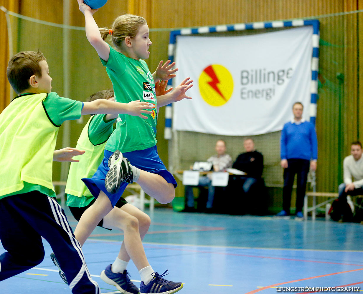Klasshandboll Skövde 2016 Åldersklass 2007,mix,Arena Skövde,Skövde,Sverige,Handboll,,2016,132442