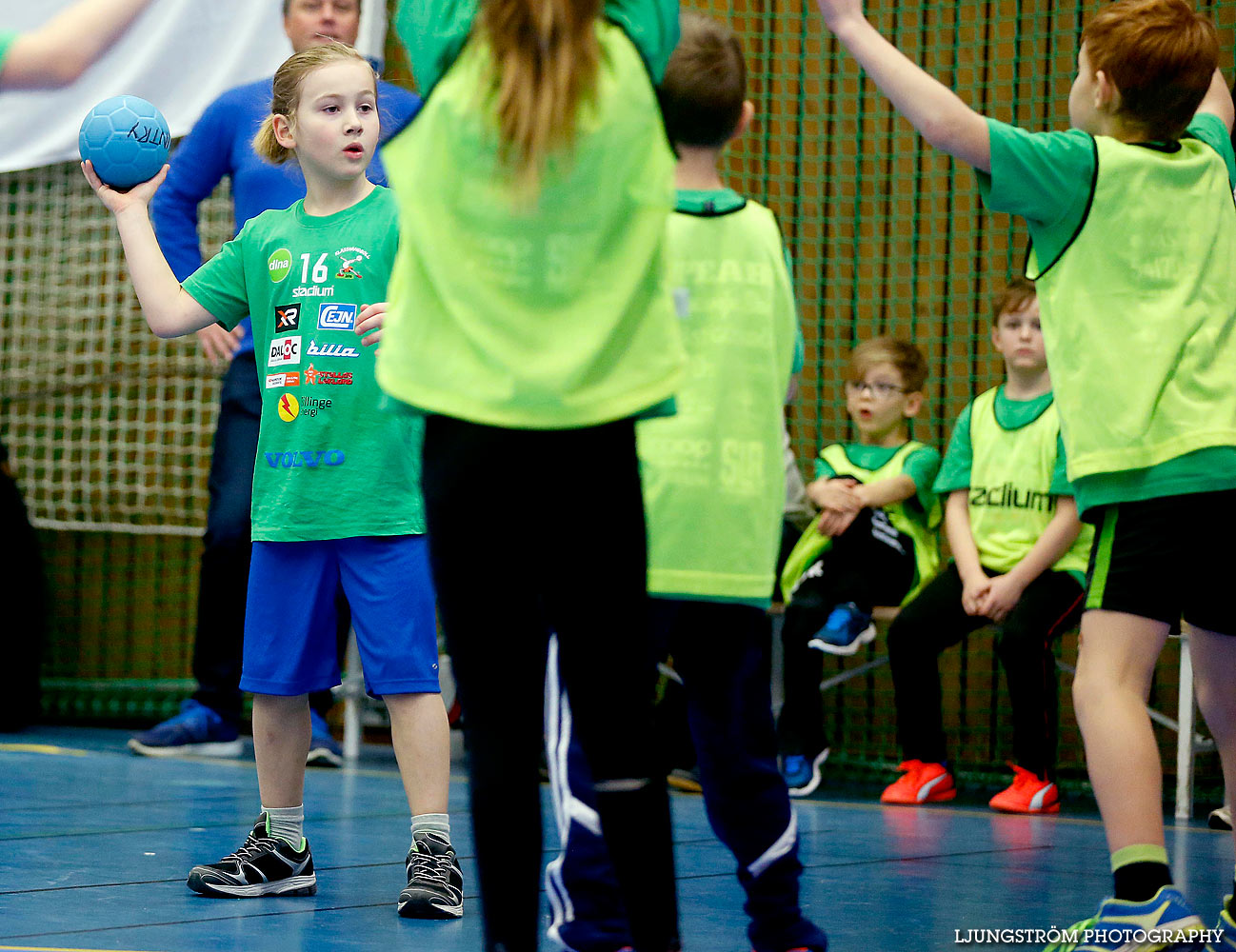 Klasshandboll Skövde 2016 Åldersklass 2007,mix,Arena Skövde,Skövde,Sverige,Handboll,,2016,132447