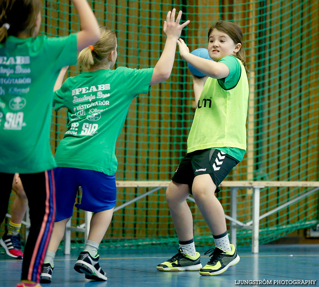 Klasshandboll Skövde 2016 Åldersklass 2007,mix,Arena Skövde,Skövde,Sverige,Handboll,,2016,132450