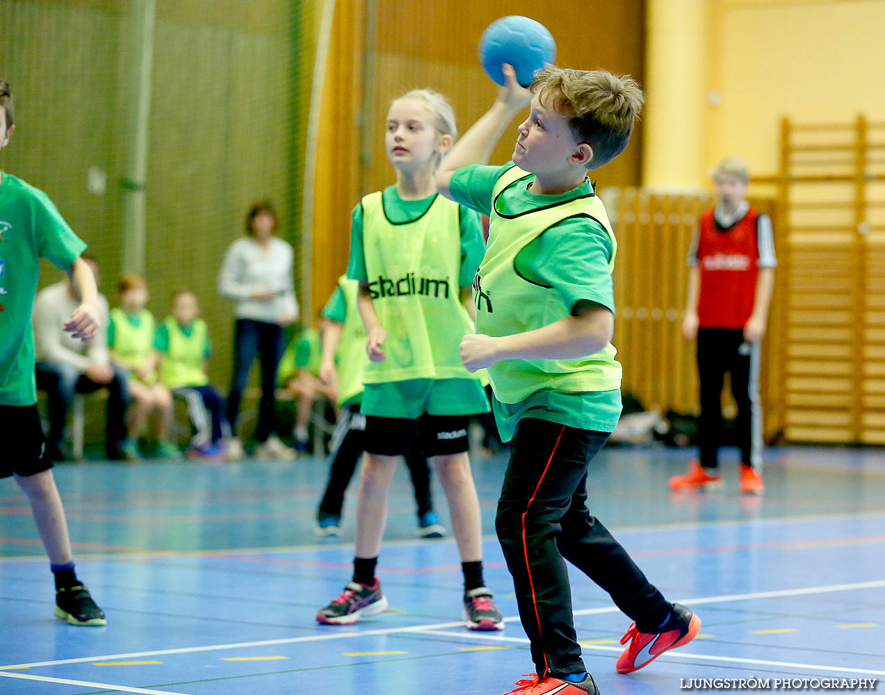 Klasshandboll Skövde 2016 Åldersklass 2007,mix,Arena Skövde,Skövde,Sverige,Handboll,,2016,132452