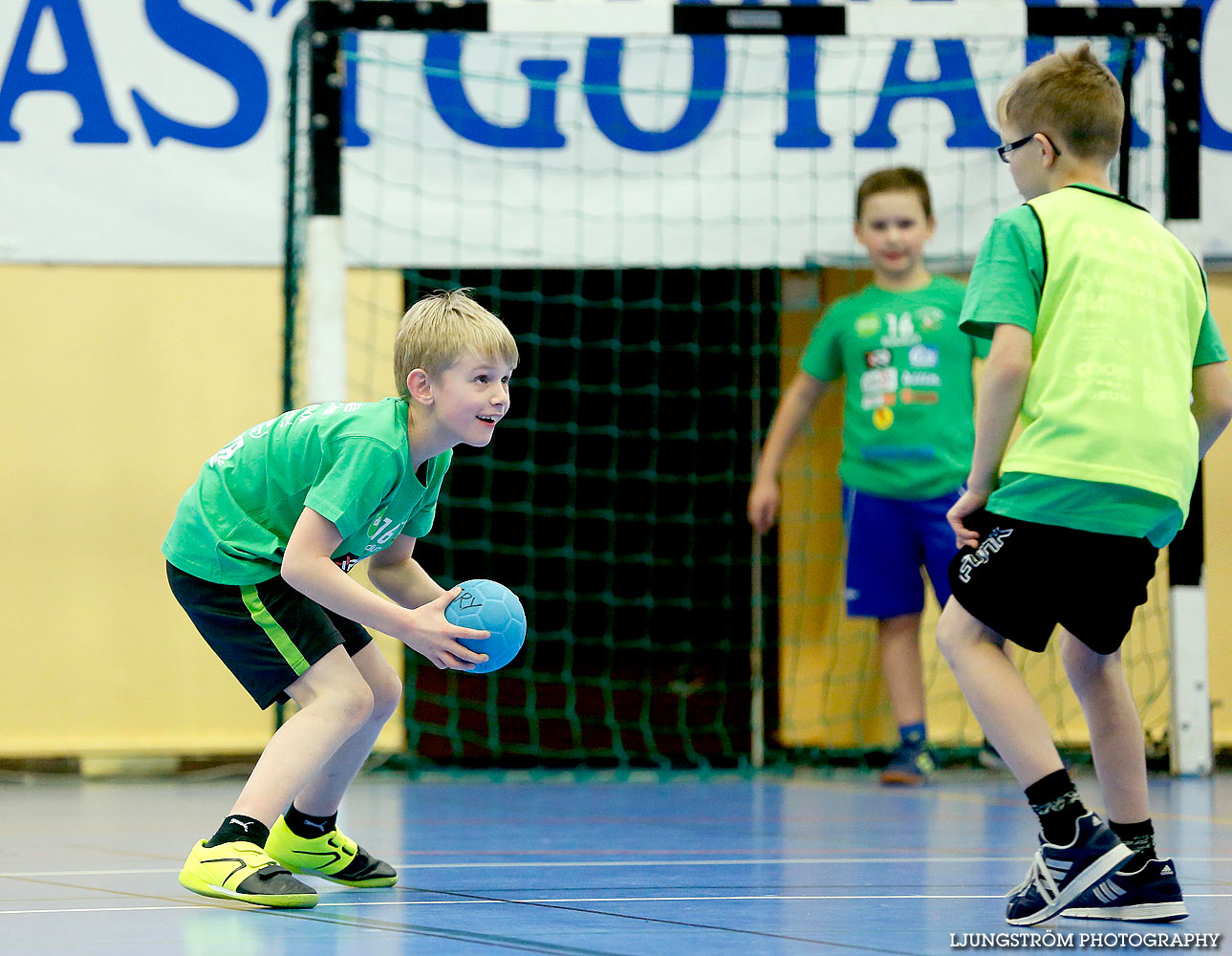 Klasshandboll Skövde 2016 Åldersklass 2007,mix,Arena Skövde,Skövde,Sverige,Handboll,,2016,132456