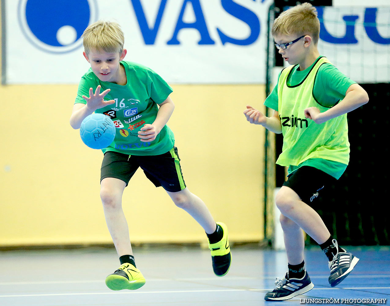 Klasshandboll Skövde 2016 Åldersklass 2007,mix,Arena Skövde,Skövde,Sverige,Handboll,,2016,132457