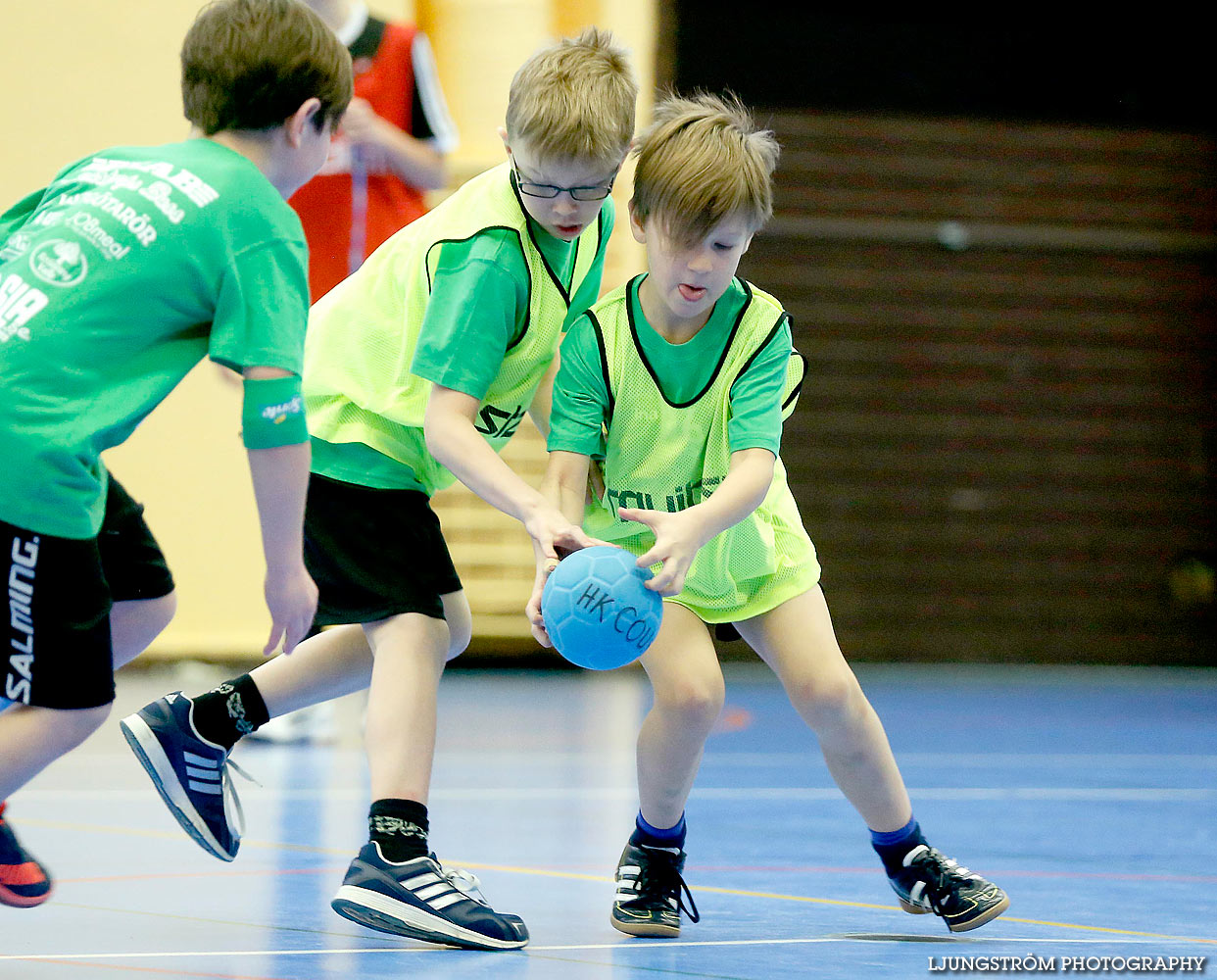 Klasshandboll Skövde 2016 Åldersklass 2007,mix,Arena Skövde,Skövde,Sverige,Handboll,,2016,132458