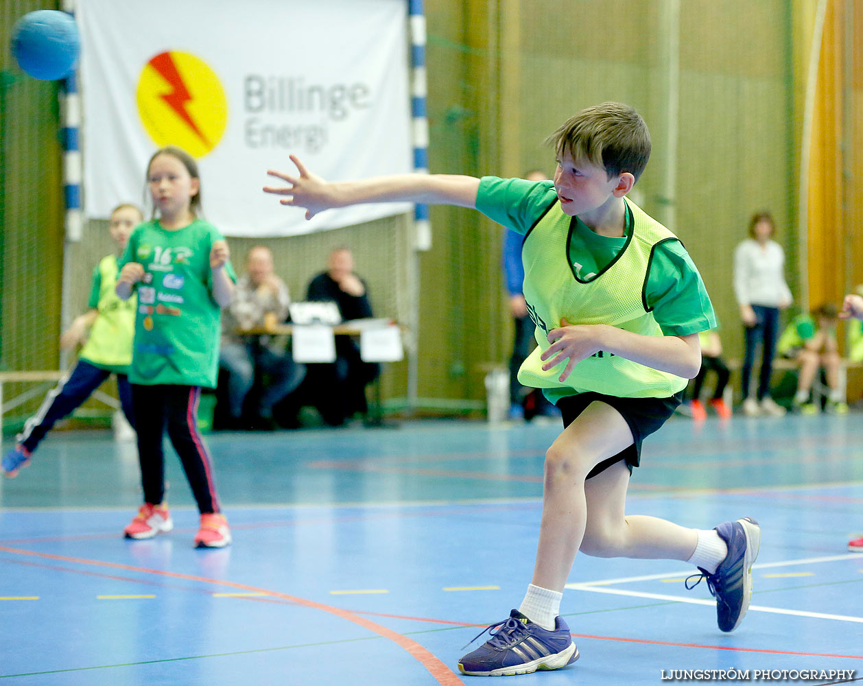 Klasshandboll Skövde 2016 Åldersklass 2007,mix,Arena Skövde,Skövde,Sverige,Handboll,,2016,132459