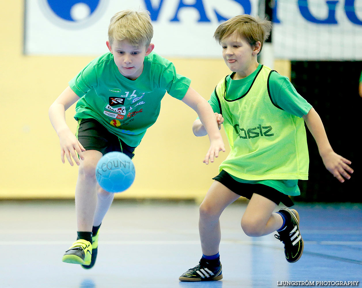 Klasshandboll Skövde 2016 Åldersklass 2007,mix,Arena Skövde,Skövde,Sverige,Handboll,,2016,132461