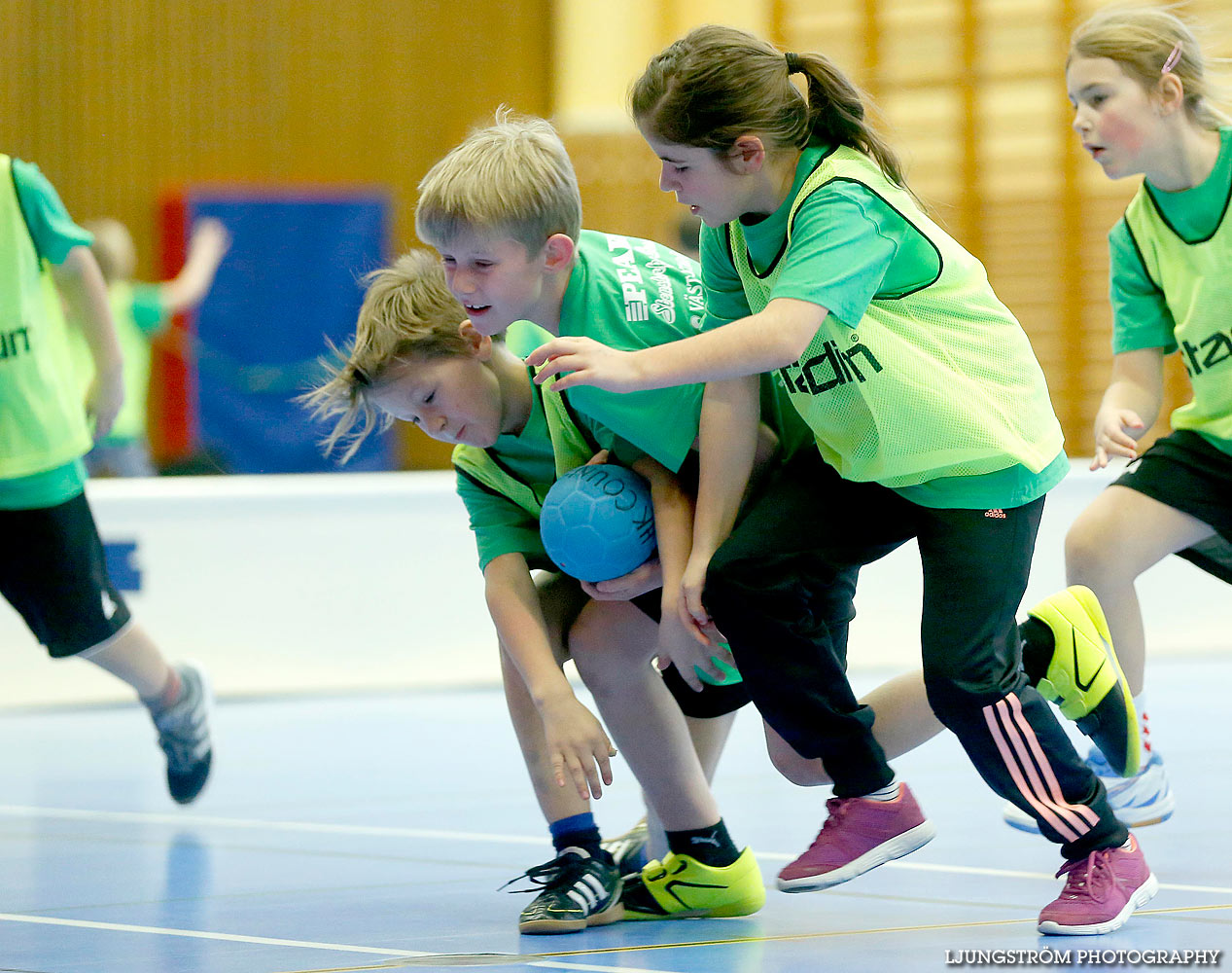 Klasshandboll Skövde 2016 Åldersklass 2007,mix,Arena Skövde,Skövde,Sverige,Handboll,,2016,132463