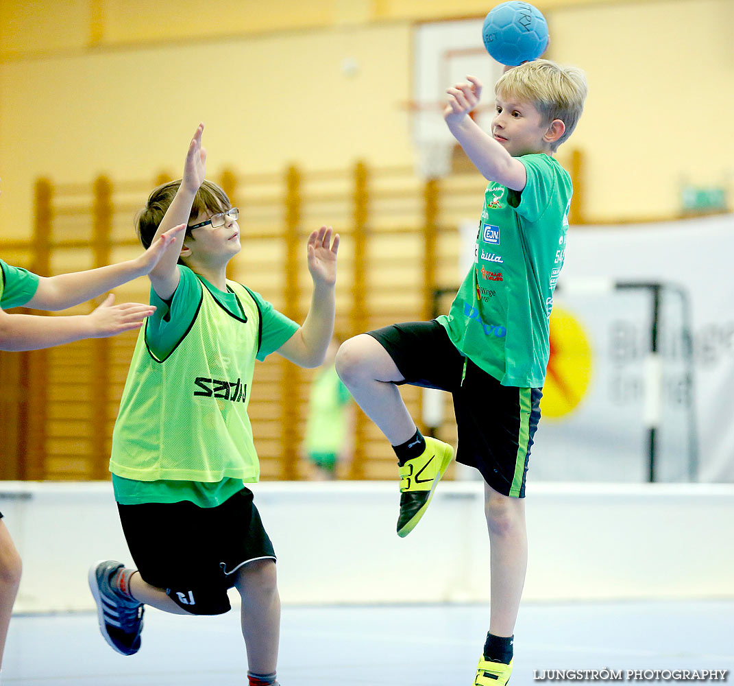 Klasshandboll Skövde 2016 Åldersklass 2007,mix,Arena Skövde,Skövde,Sverige,Handboll,,2016,132465