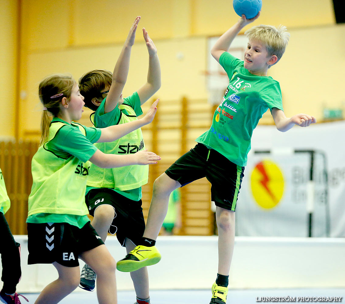 Klasshandboll Skövde 2016 Åldersklass 2007,mix,Arena Skövde,Skövde,Sverige,Handboll,,2016,132466