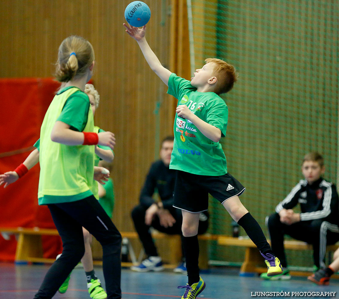 Klasshandboll Skövde 2016 Åldersklass 2007,mix,Arena Skövde,Skövde,Sverige,Handboll,,2016,132473