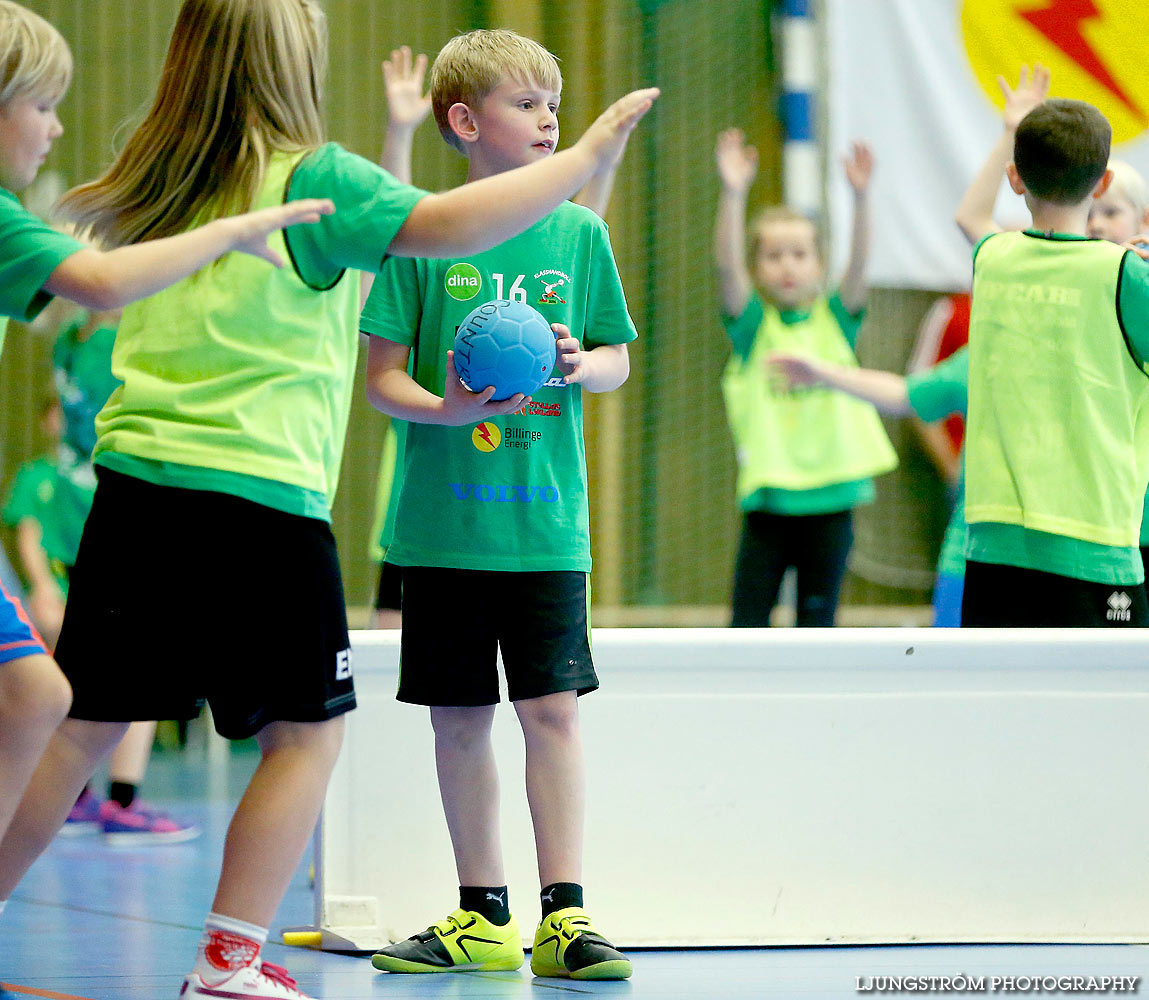 Klasshandboll Skövde 2016 Åldersklass 2007,mix,Arena Skövde,Skövde,Sverige,Handboll,,2016,132476