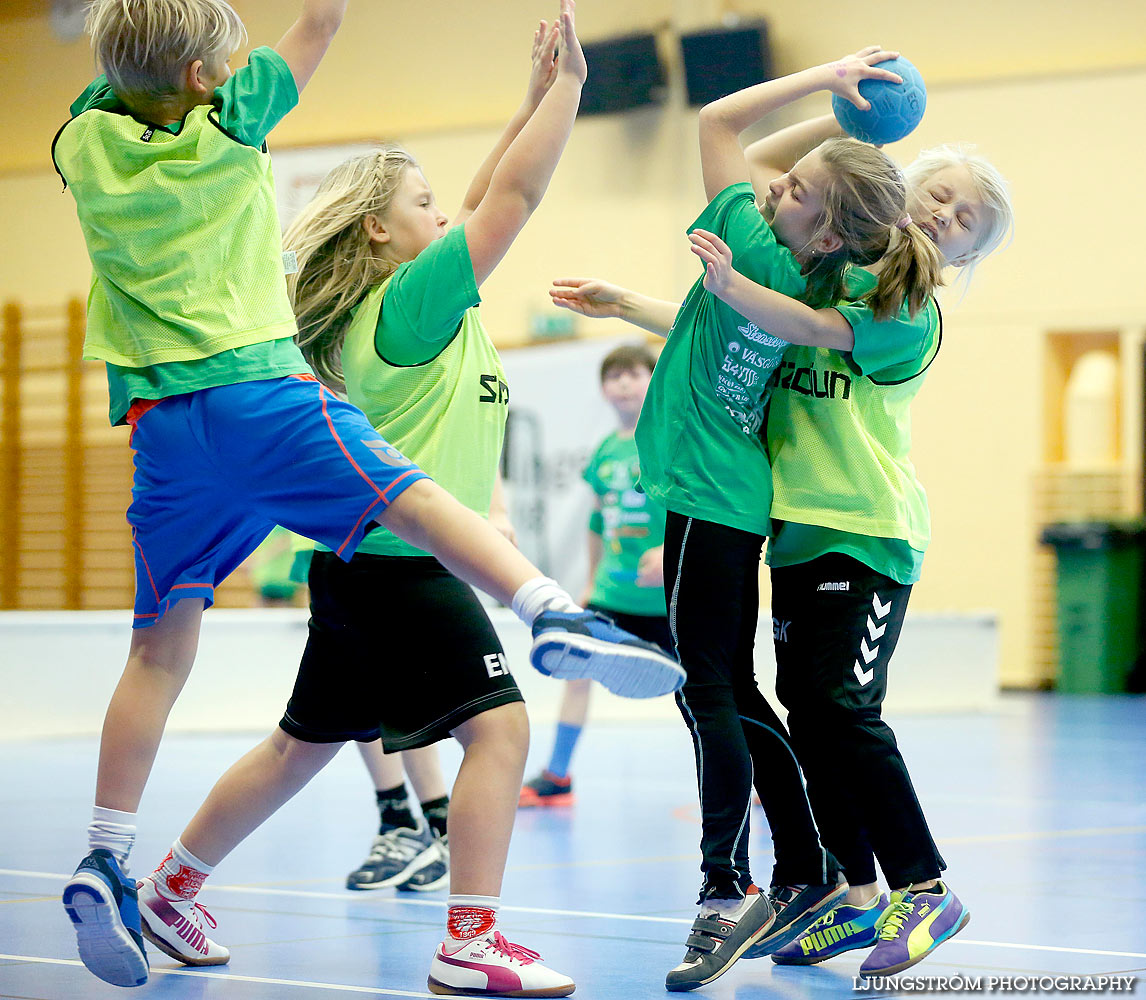 Klasshandboll Skövde 2016 Åldersklass 2007,mix,Arena Skövde,Skövde,Sverige,Handboll,,2016,132477