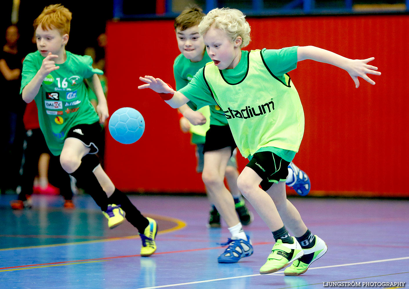 Klasshandboll Skövde 2016 Åldersklass 2007,mix,Arena Skövde,Skövde,Sverige,Handboll,,2016,132480