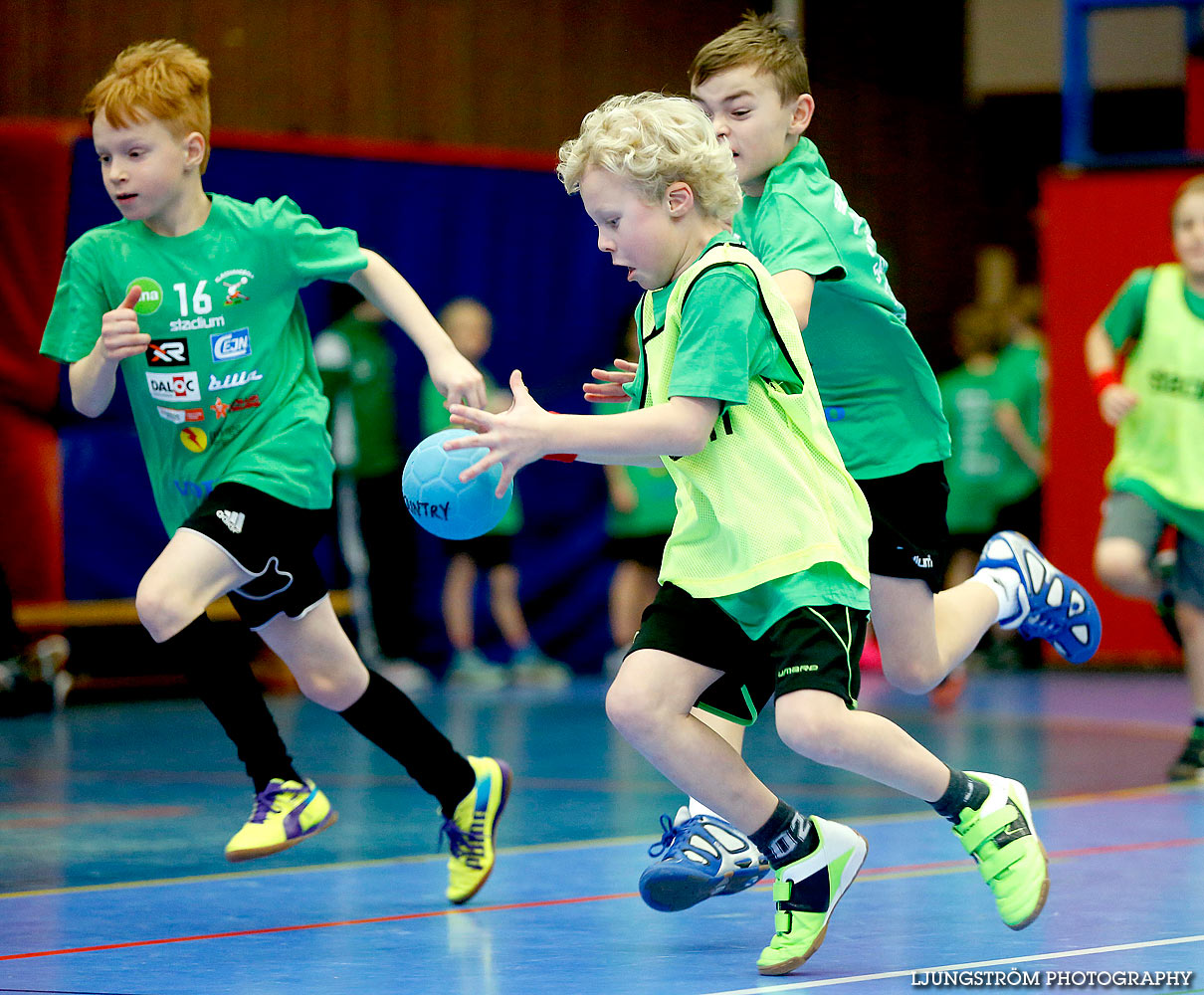 Klasshandboll Skövde 2016 Åldersklass 2007,mix,Arena Skövde,Skövde,Sverige,Handboll,,2016,132481