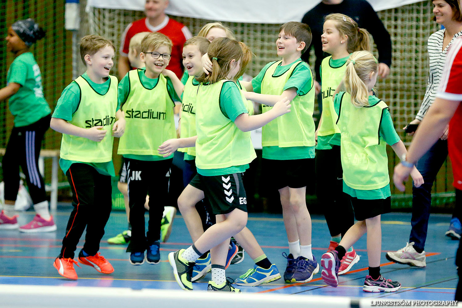 Klasshandboll Skövde 2016 Åldersklass 2007,mix,Arena Skövde,Skövde,Sverige,Handboll,,2016,132489