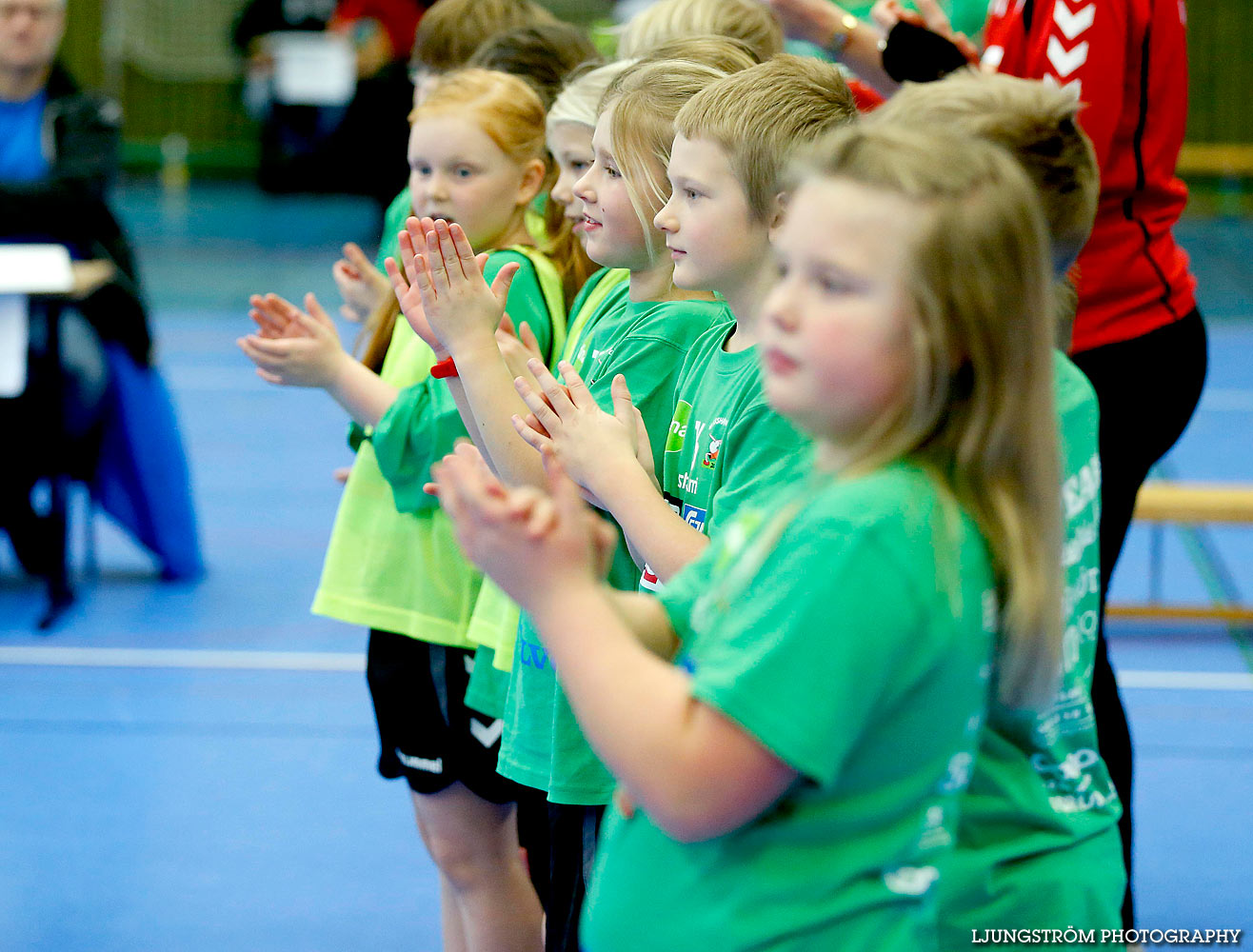 Klasshandboll Skövde 2016 Åldersklass 2007,mix,Arena Skövde,Skövde,Sverige,Handboll,,2016,132492