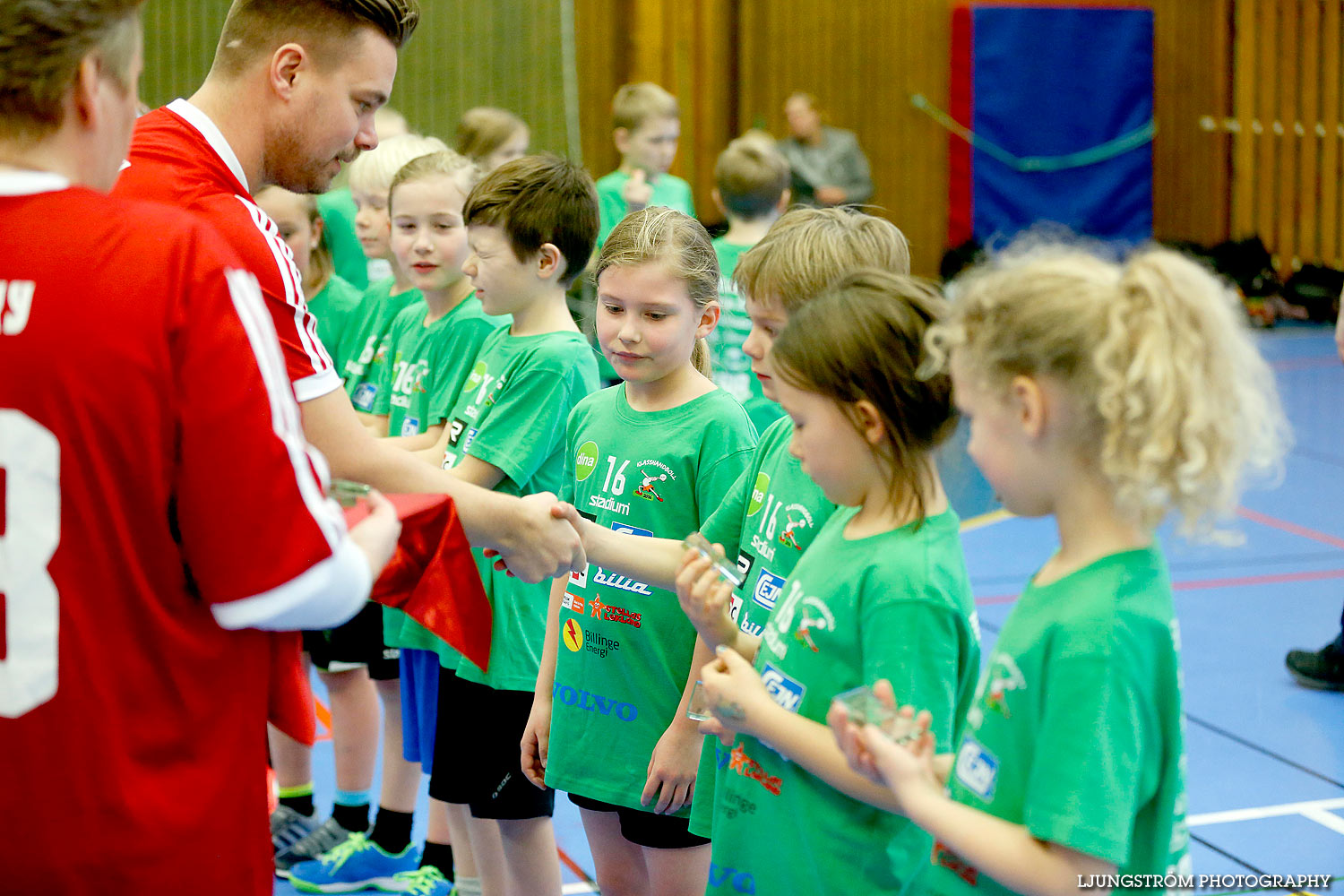 Klasshandboll Skövde 2016 Åldersklass 2007,mix,Arena Skövde,Skövde,Sverige,Handboll,,2016,132494