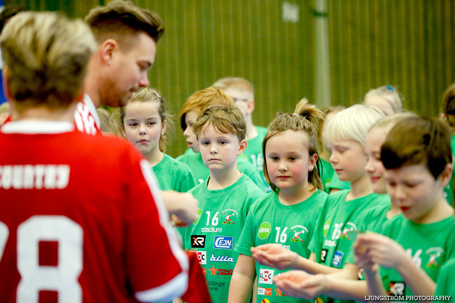 Klasshandboll Skövde 2016 Åldersklass 2007,mix,Arena Skövde,Skövde,Sverige,Handboll,,2016,132495