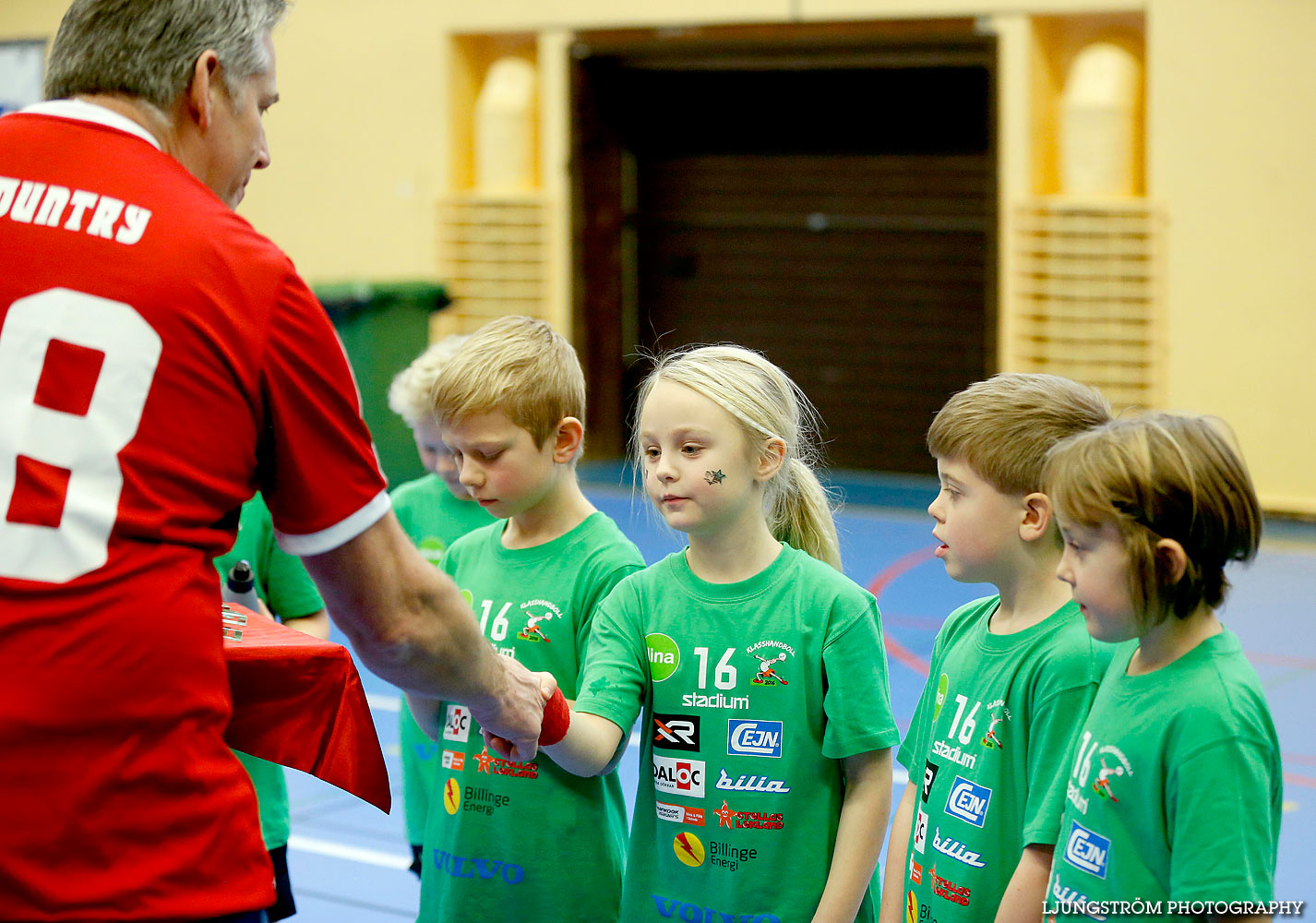 Klasshandboll Skövde 2016 Åldersklass 2007,mix,Arena Skövde,Skövde,Sverige,Handboll,,2016,132498