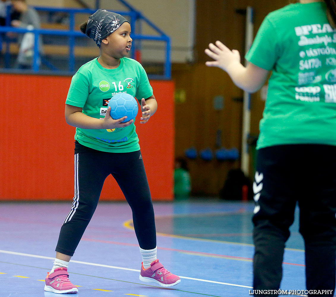 Klasshandboll Skövde 2016 Åldersklass 2007,mix,Arena Skövde,Skövde,Sverige,Handboll,,2016,132503