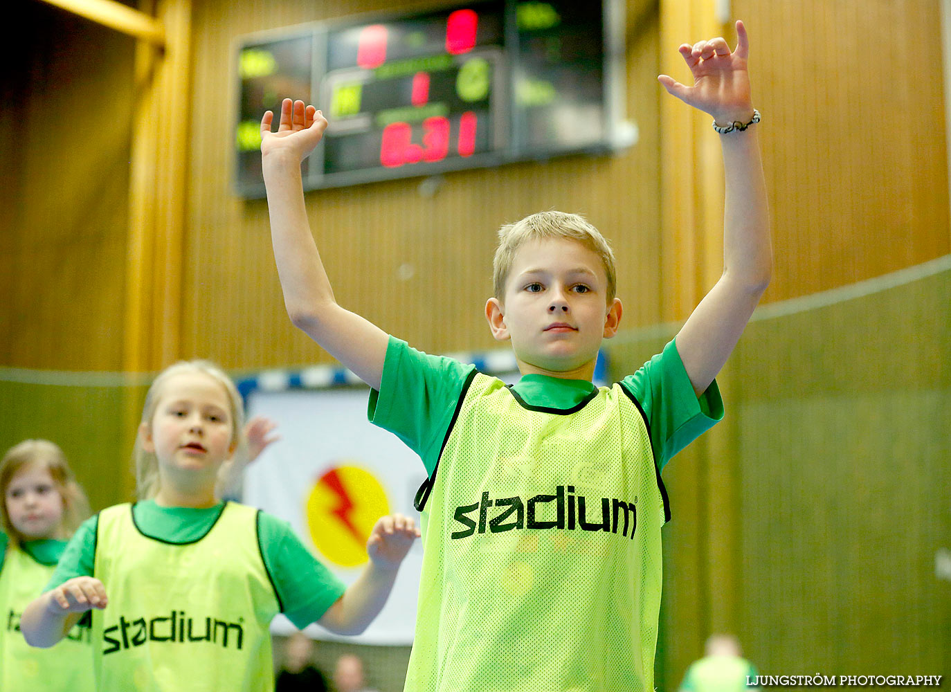 Klasshandboll Skövde 2016 Åldersklass 2007,mix,Arena Skövde,Skövde,Sverige,Handboll,,2016,132504