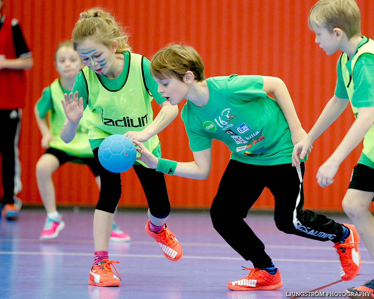 Klasshandboll Skövde 2016 Åldersklass 2007,mix,Arena Skövde,Skövde,Sverige,Handboll,,2016,132509