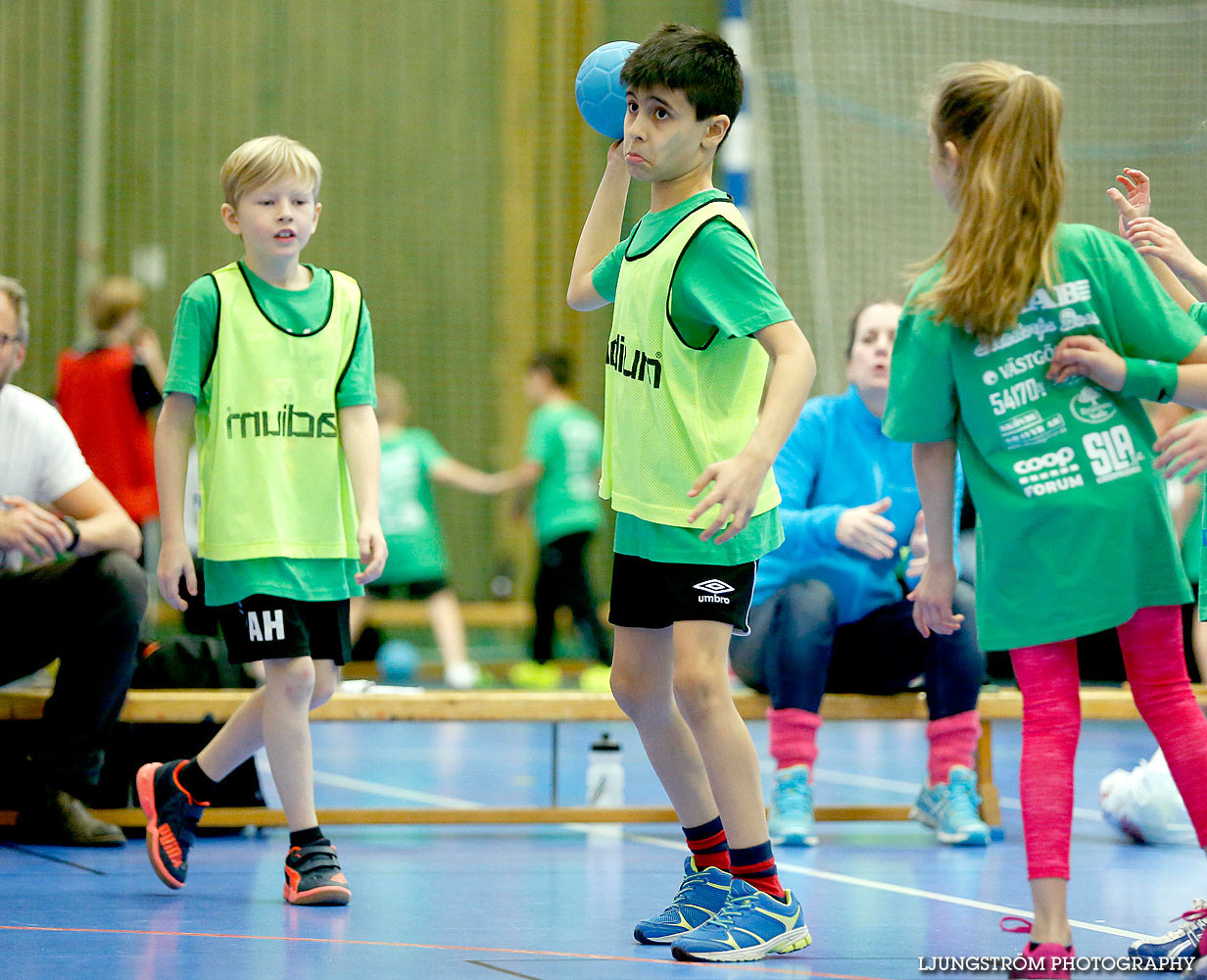 Klasshandboll Skövde 2016 Åldersklass 2007,mix,Arena Skövde,Skövde,Sverige,Handboll,,2016,132510