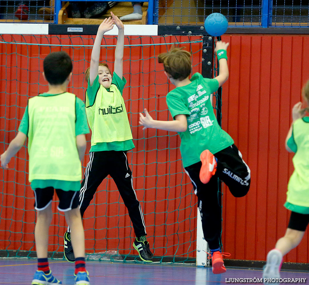 Klasshandboll Skövde 2016 Åldersklass 2007,mix,Arena Skövde,Skövde,Sverige,Handboll,,2016,132513